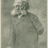 Henrik Johan Ibsen -- Portraits