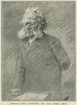 Henrik Johan Ibsen -- Portraits