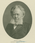 Henrik Johan Ibsen -- Portraits