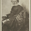 Henrik Johan Ibsen -- Portraits
