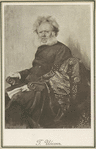 Henrik Johan Ibsen -- Portraits