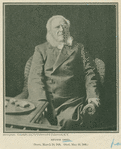 Henrik Johan Ibsen -- Portraits