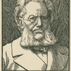 Henrik Johan Ibsen -- Portraits