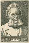 Henrik Johan Ibsen -- Portraits