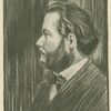Henrik Johan Ibsen -- Portraits
