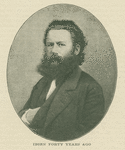 Henrik Johan Ibsen -- Portraits