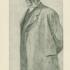 Henrik Johan Ibsen -- Portraits