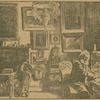 Henrik Johan Ibsen -- Caricatures