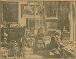 Henrik Johan Ibsen -- Caricatures