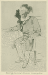 Henrik Johan Ibsen -- Caricatures