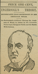 Robert Green  Ingersoll.