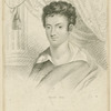 Washington Irving -- Portraits