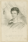 Washington Irving -- Portraits