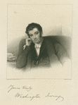 Washington Irving -- Portraits