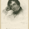 Washington Irving -- Portraits