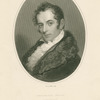 Washington Irving -- Portraits