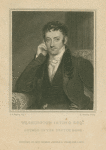 Washington Irving -- Portraits