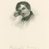 Washington Irving -- Portraits