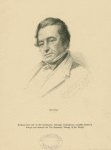 Washington Irving -- Portraits