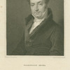 Washington Irving -- Portraits
