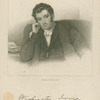 Washington Irving -- Portraits