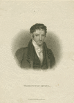Washington Irving -- Portraits