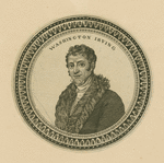 Washington Irving -- Portraits