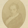 Washington Irving, from the picture by Jarvis, 1809-æt. 27.