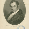 Washington Irving -- Portraits