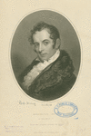 Washington Irving -- Portraits