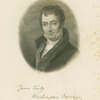 Washington Irving -- Portraits
