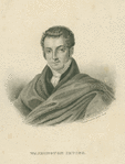 Washington Irving -- Portraits