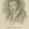 Washington Irving -- Portraits
