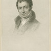Washington Irving -- Portraits