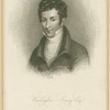 Washington Irving -- Portraits