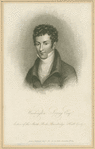 Washington Irving -- Portraits