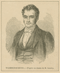 Washington Irving -- Portraits