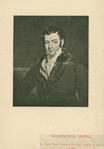 Washington Irving -- Portraits