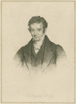 Washington Irving -- Portraits
