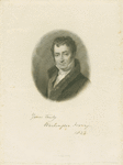 Washington Irving -- Portraits