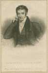 Washington Irving -- Portraits