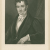 Washington Irving -- Portraits