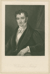 Washington Irving -- Portraits
