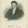 Washington Irving -- Portraits