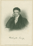 Washington Irving -- Portraits