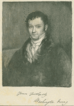 Washington Irving -- Portraits