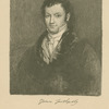 Washington Irving -- Portraits