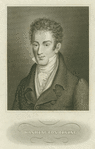 Washington Irving -- Portraits