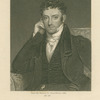 Washington Irving -- Portraits