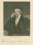 Washington Irving -- Portraits